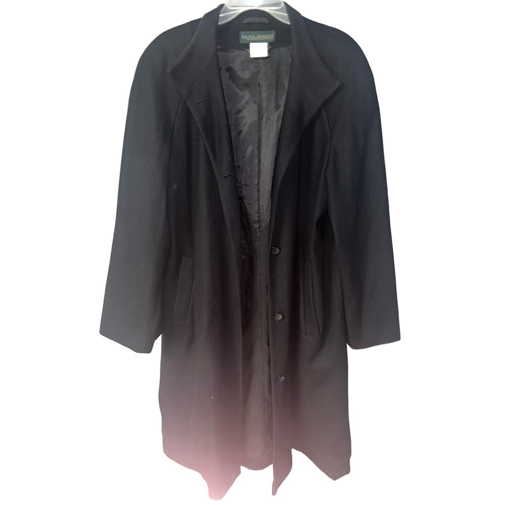 Vintage harve benard plus size coat size 14